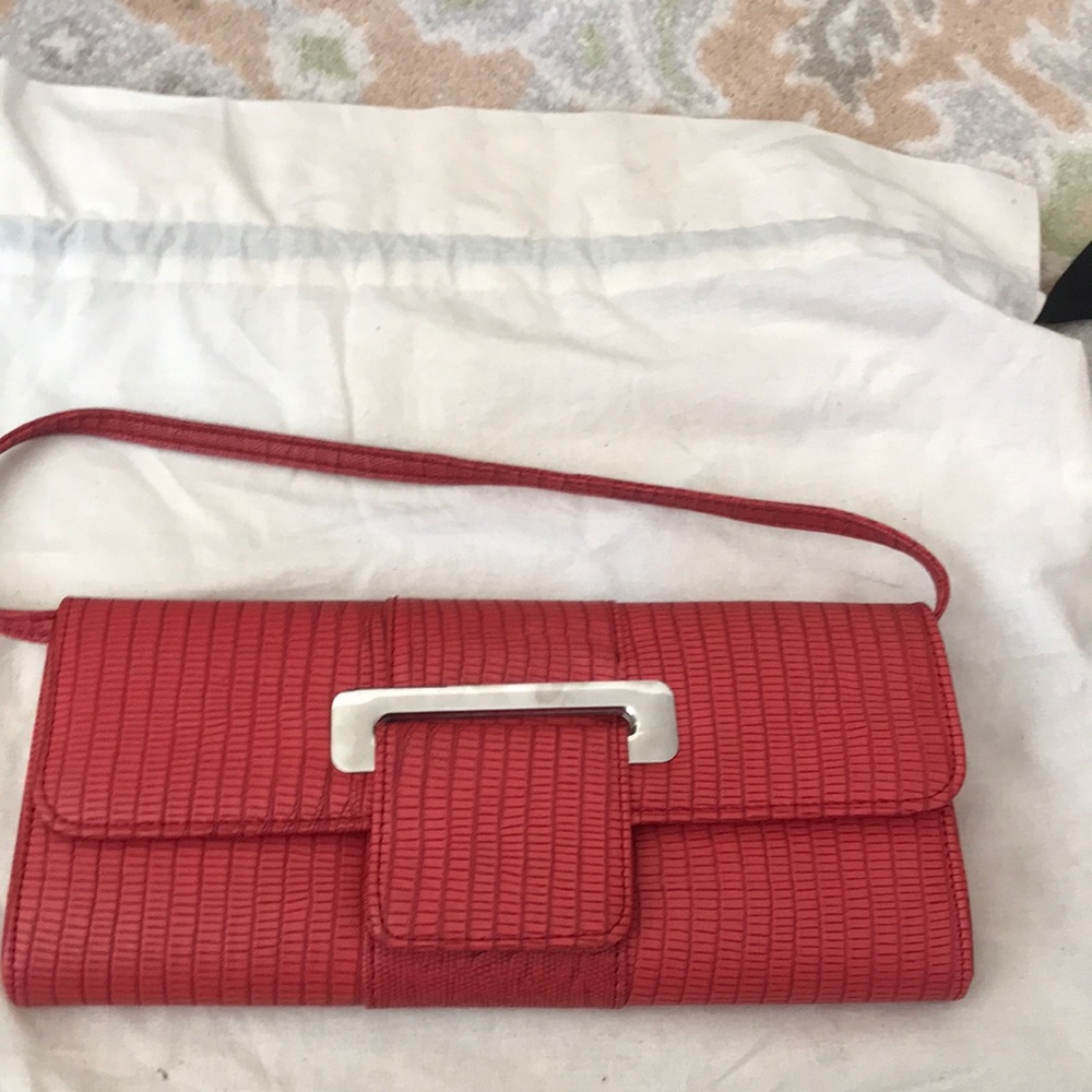 Hang bag / clutch